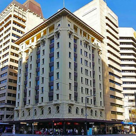 Quality Apartments Adelaide Central Exterior photo